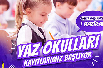Çayırova Belediyesi Bilgievleri Yaz Okulu Kayıtları Başladı!