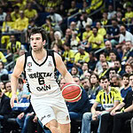 Fenerbahçe Beko 80-88 Beşiktaş GAİN: Basketbol Süper Ligi Final Serisinde İlk Maç Siyah-Beyazlıların!