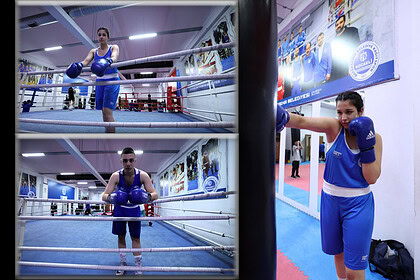 Kocaeli Kağıtspor Boksörleri Alpaslan Çoban ve Sudenaz Aydemir’den Olimpiyat Sözü!