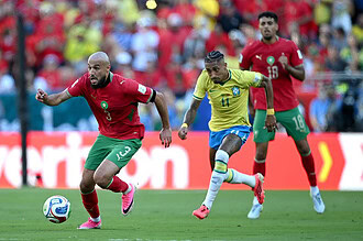 2026 FIFA Dünya Kupası C Grubu: Brezilya Fas ile 1-1 Berabere Kaldı!