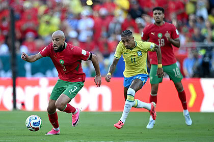 2026 FIFA Dünya Kupası C Grubu: Brezilya Fas ile 1-1 Berabere Kaldı!