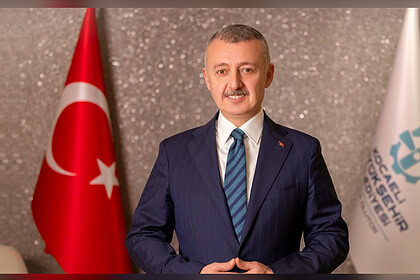 Büyükakın'dan Babalar Günü Mesajı: "Baba Duası En Büyük Sermaye"