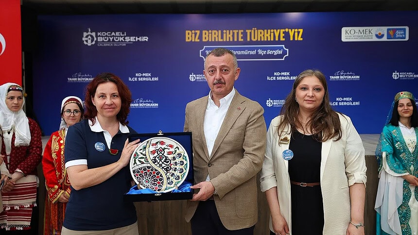 Büyükakın'dan KO-MEK Çıkışı: 'Halk Üniversitesi Kurduk"