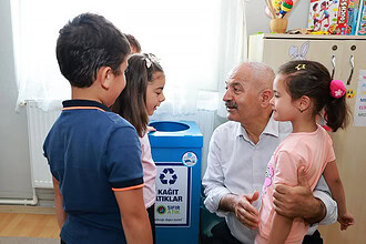 Büyükgöz Kırsal Mahallelerde: Mudarlı'da Köy Köy Temas