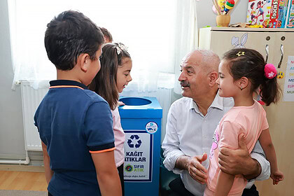 Büyükgöz Kırsal Mahallelerde: Mudarlı'da Köy Köy Temas
