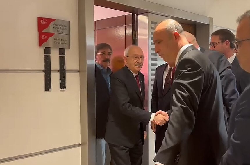 CHP Yüksek Disiplin Kurulu Yeni Başkanı Belli Oldu: İşte Görev Dağılımı!