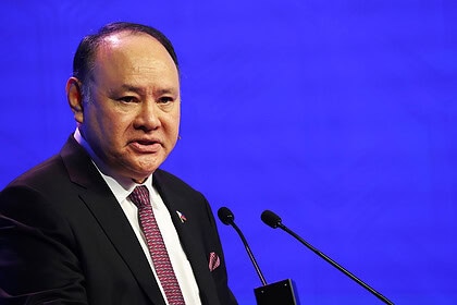 Çin'den Teodoro'ya Yaptırım: Ailesine de Giriş Yasağı
