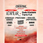 Kocaeli Cocktail Festival 2026 Program ve Bilet Fiyatları