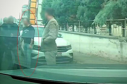 Çocukları Taciz Ettiği İddiasıyla Alınan Sanık Serbest, Engelleyen Babaya Soruşturma