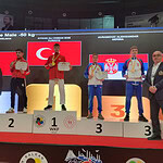 Darıca Belediyesi Sporcularından Uluslararası Başarı: Balkan Karate Şampiyonası'na Damga Vurdular!