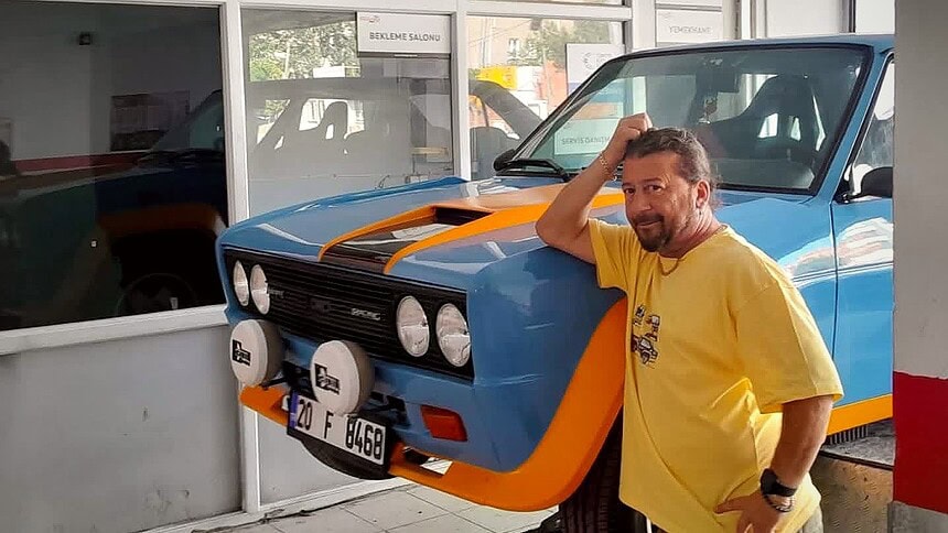Darıca'da Feci Kaza: Kendi Onardığı Otomobille Can Verdi