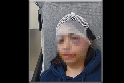 Kocaeli Körfez’deki Yeşim Mucize Ö.'yü Alıkoyma ve Darp Davasının 5. Duruşması Görüldü!