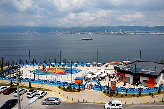 Değirmendere Aquapark Açıldı: Günde 3 Seans Hizmet, Cankurtaran Zorunlu