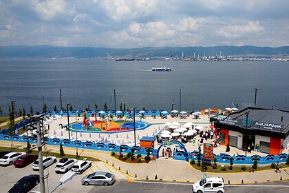 Değirmendere Aquapark Açıldı: Günde 3 Seans Hizmet, Cankurtaran Zorunlu