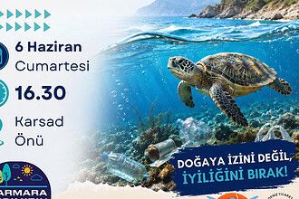 Karamürsel Mavi Kalacak: KARSAD Önünde Büyük Deniz Temizliği Seferberliği!