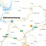 Kahramanmaraş'ta 4.4 Büyüklüğünde Deprem: Pazarcık İlçesi Sallandı!