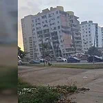 Venezuela 7.2 ve 7.5'lik Depremler Dünyayı Sarstı! Bölgedeki Türk Vatandaşı O Dehşet Anlarını Tek Tek Görüntüledi!
