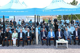 Derince Çınarlı İçme Suyu Arıtma Tesisi Açıldı: Başkan Büyükakın Kapasitesini Açıkladı!