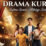 Derince Belediyesi 8 Yaş ve Üzerine Ücretsiz Drama Kursu Açıyor!