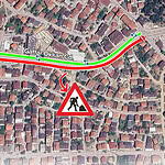 Derince'de Sürücüler ve Yolcular Dikkat! 4 Mahallede Yollar Kapanıyor, Otobüs Hatları Değişiyor!