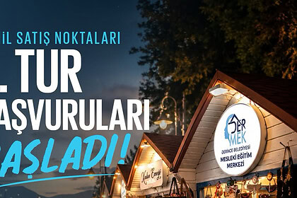 Derince Belediyesi Sahil Satış Noktaları 2. Tur Başvuruları Başladı: Başvuru Şartları ve Tarihleri!