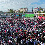 2026 YKS Öncesi Milli Maç Ekranlarına Yasak! Kocaeli ve 81 İlde Dev Ekranlar İptal Edildi!