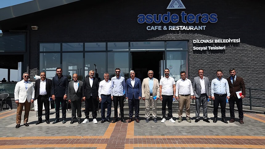 Dilovası'nda Vatandaş Soruyor Başkan Cevaplıyor: Köseler'de Buluşma