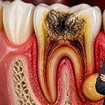 Diş Apsesinde Gizlenen Sepsis Tehlikesi: Boyun ve Yüze Yayılan Enfeksiyon Belirtileri!