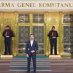 Engin Altan Düzyatan Jandarma Genel Komutanlığı’nın 187. Yılına Özel Tarihi Klipte Rol Aldı!