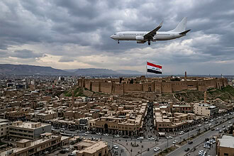 Erbil Havalimanı'nda 72 Saatlik Uçuş Durdurma