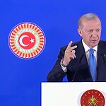 Erdoğan: "Ortadoğu’daki Gerilimlerin Temelinde Filistin Meselesi Yatmaktadır"