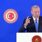Erdoğan: "Ortadoğu’daki Gerilimlerin Temelinde Filistin Meselesi Yatmaktadır"