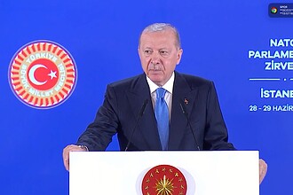 Erdoğan'dan NATO'ya Ankara Zirvesi Mesajı: "Tecrübe Paylaşımının Zemini"
