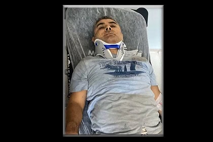 Kaçırılan İBB Yöneticisi Erhan Karaal’ın Sedyedeki Fotoğrafı Ortaya Çıktı!
