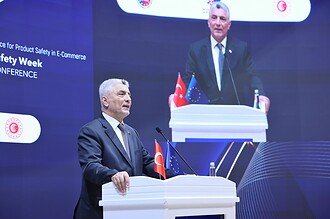 Ticaret Bakanı Ömer Bolat Açıkladı: e-Ticarette Yeni Dijital Ürün Pasaportu Dönemi Başlıyor!