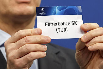 Fenerbahçe'nin UEFA Şampiyonlar Ligi'ndeki Rakibi Gornik Zabrze Oldu!