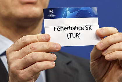 Fenerbahçe'nin UEFA Şampiyonlar Ligi'ndeki Rakibi Gornik Zabrze Oldu!