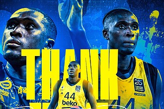 Fenerbahçe Beko'dan 3 Ayrılık: Bango, Boston ve Bacot Gönderildi