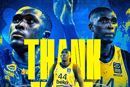 Fenerbahçe Beko'dan 3 Ayrılık: Bango, Boston ve Bacot Gönderildi