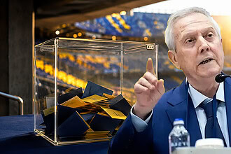 Fenerbahçe Seçim Sonuçları: Aziz Yıldırım Başkan Seçildi