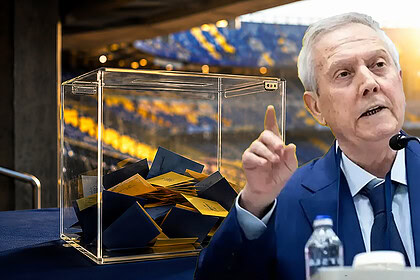 Fenerbahçe Seçim Sonuçları: Aziz Yıldırım Başkan Seçildi