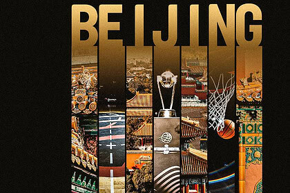 Pekin FIBA Kıtalararası Kupa Turnuvasına 2028 Yılına Kadar Ev Sahipliği Yapacak!