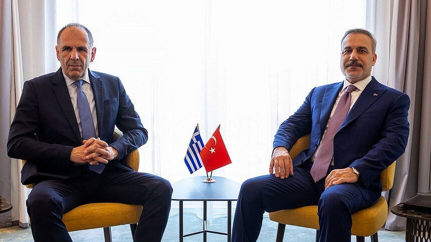 Fidan Sofya'da Gerapetritis ile Görüştü: GDAÜ Zirvesi Mesaisi