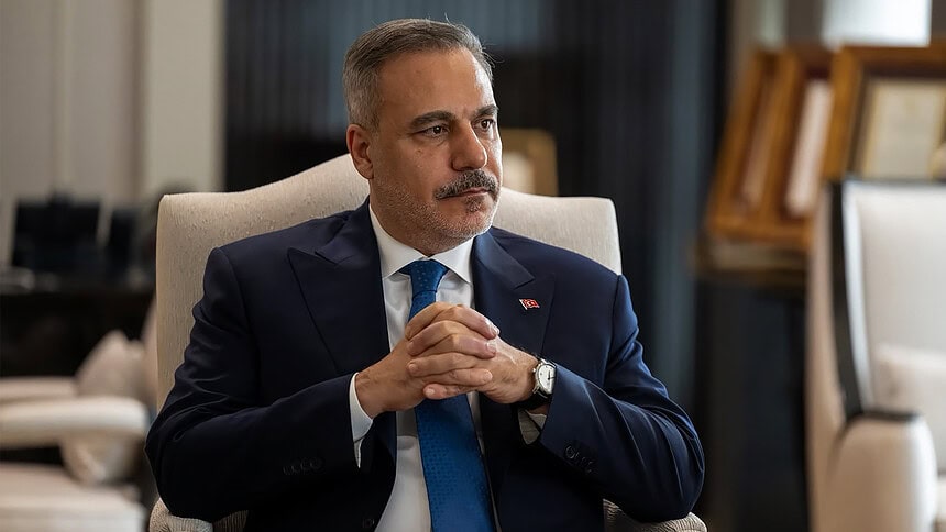 Fidan'dan AB Üyeliği Vurgusu: "Stratejik Öncelik"