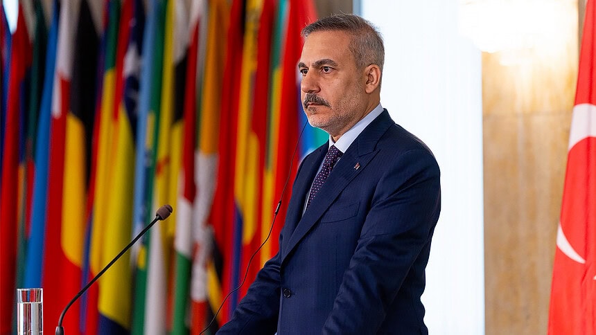 Fidan'dan ABD ve İran'a Çağrı: "Saldırıları Durdurun"