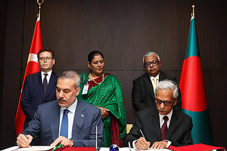 Fidan'dan Bangladeş'te Kültür Hamlesi: Mutabakat İmzalandı