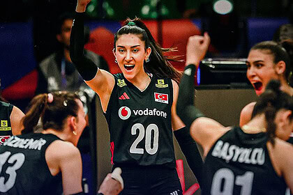 Filenin Sultanları Bulgaristan Engellini Rahat Geçti! Bulgaristan: 1 - Türkiye: 3