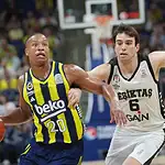 Fenerbahçe, Beşiktaş karşısında seriyi 1-1'e getirdi