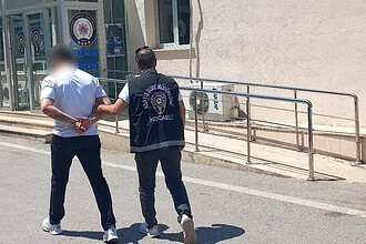9 Yıl Hapis Cezası Bulunan Firari B.Y. İzmit'te Yakalandı!