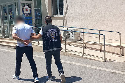 9 Yıl Hapis Cezası Bulunan Firari B.Y. İzmit'te Yakalandı!
